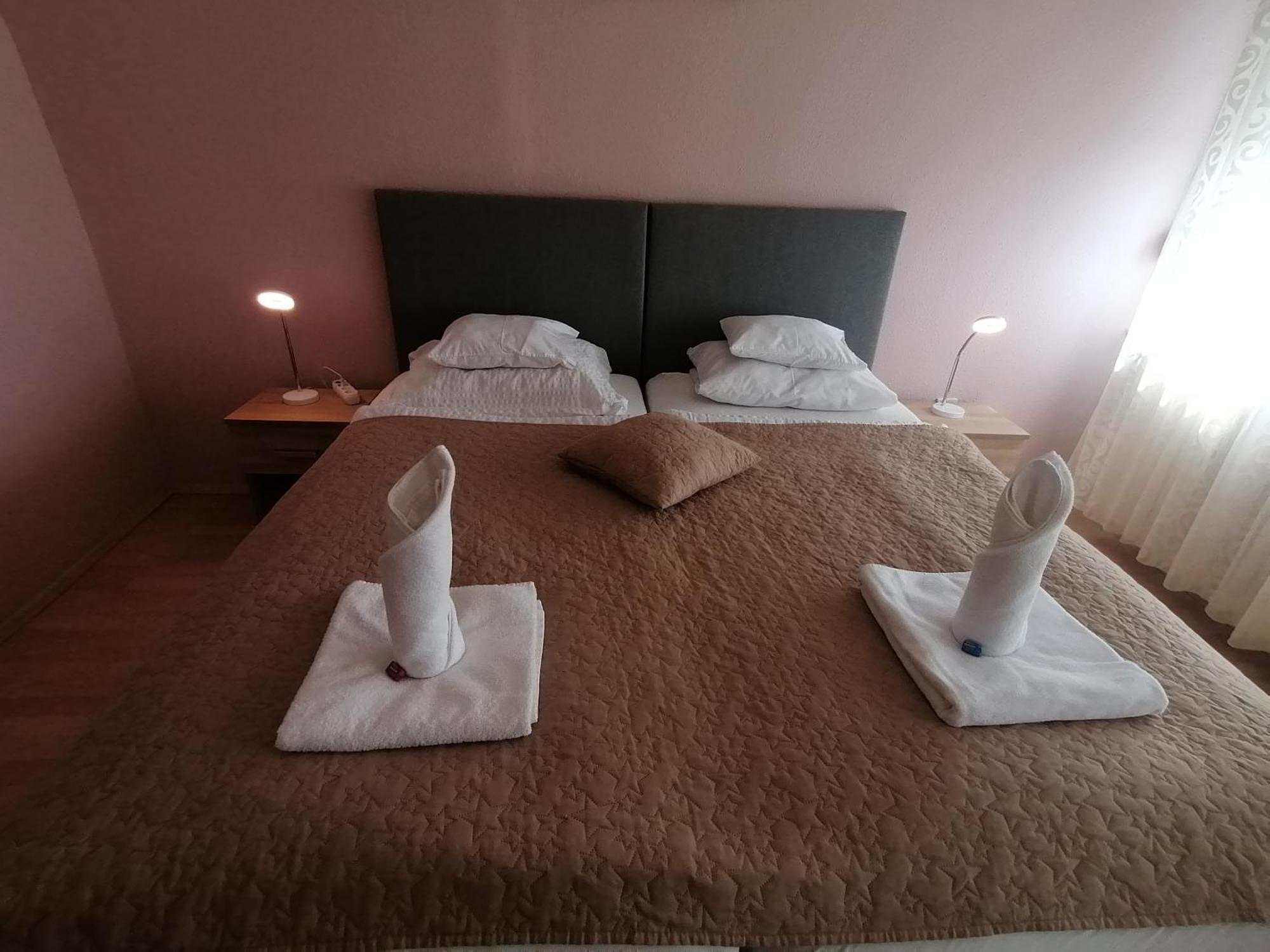 Sweet Dreams Apartman Nyiregyhaza Exterior foto