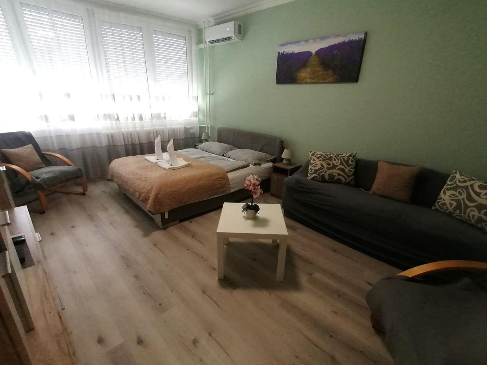 Sweet Dreams Apartman Nyiregyhaza Exterior foto