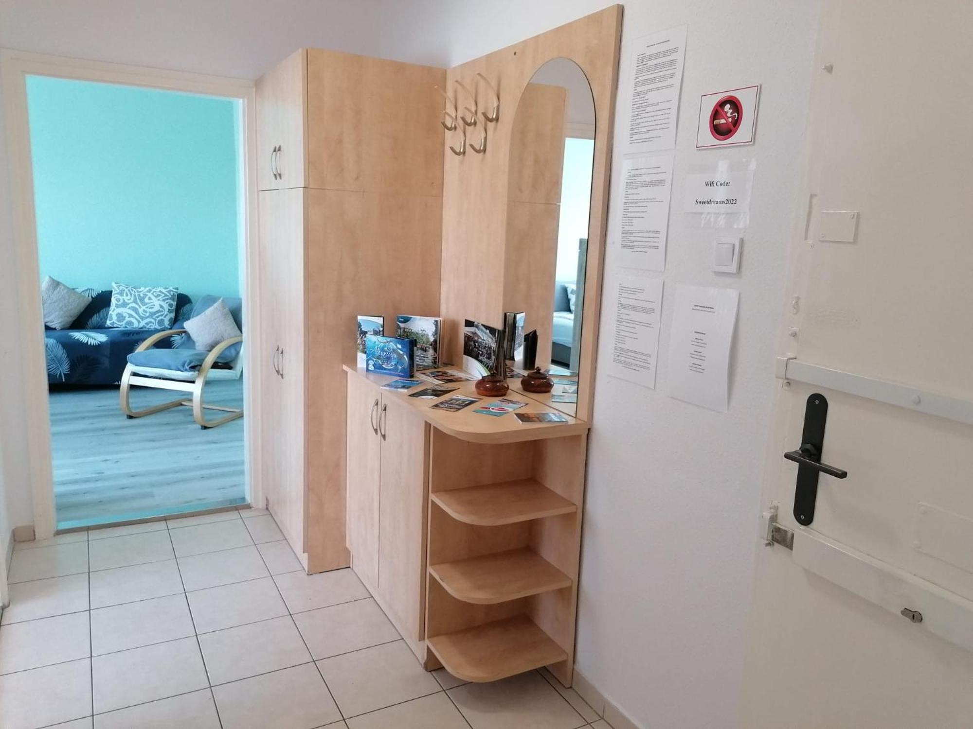 Sweet Dreams Apartman Nyiregyhaza Exterior foto
